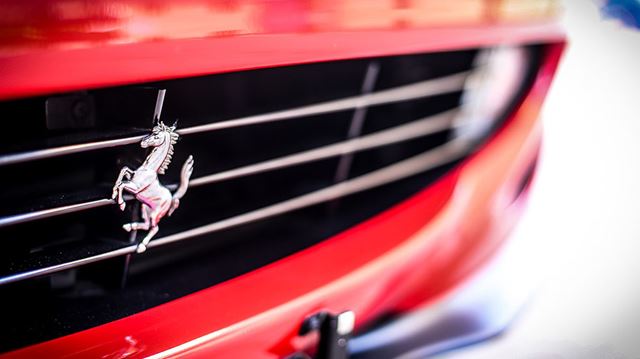 Motor Valley virtual tour Ferrari